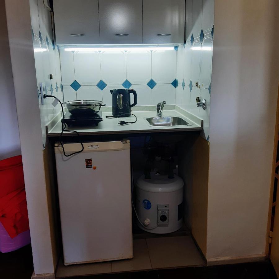 Lo De Roo Apartment Mendoza Luaran gambar